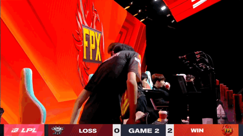 Netizen heat discusses the handclasp after FPX surpasses: Does the century reconcile 2? Be still public relations is made beautiful look to the person? 