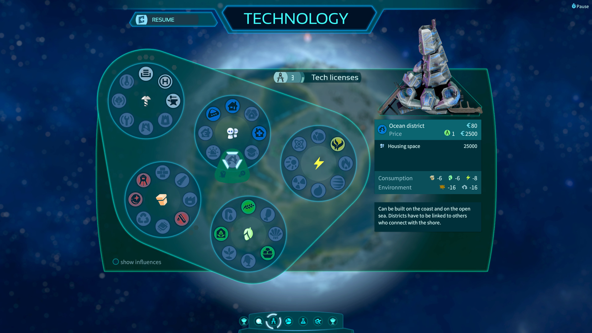 一款沒(méi)有戰(zhàn)爭(zhēng)的“文明”類(lèi)模擬經(jīng)營(yíng)游戲