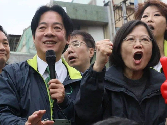 蔡英文拿美国当&ldquo;靠山&rdquo;，却遭美前高官当头棒喝，叫她认清现实