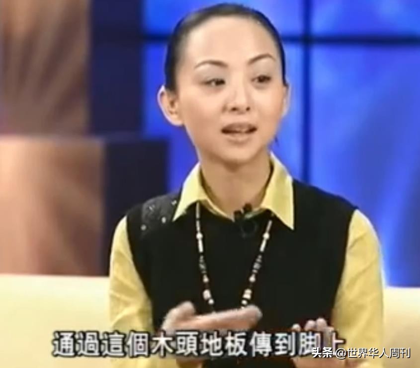 “千手观音”邰丽华：2岁失聪，春晚爆红，如今