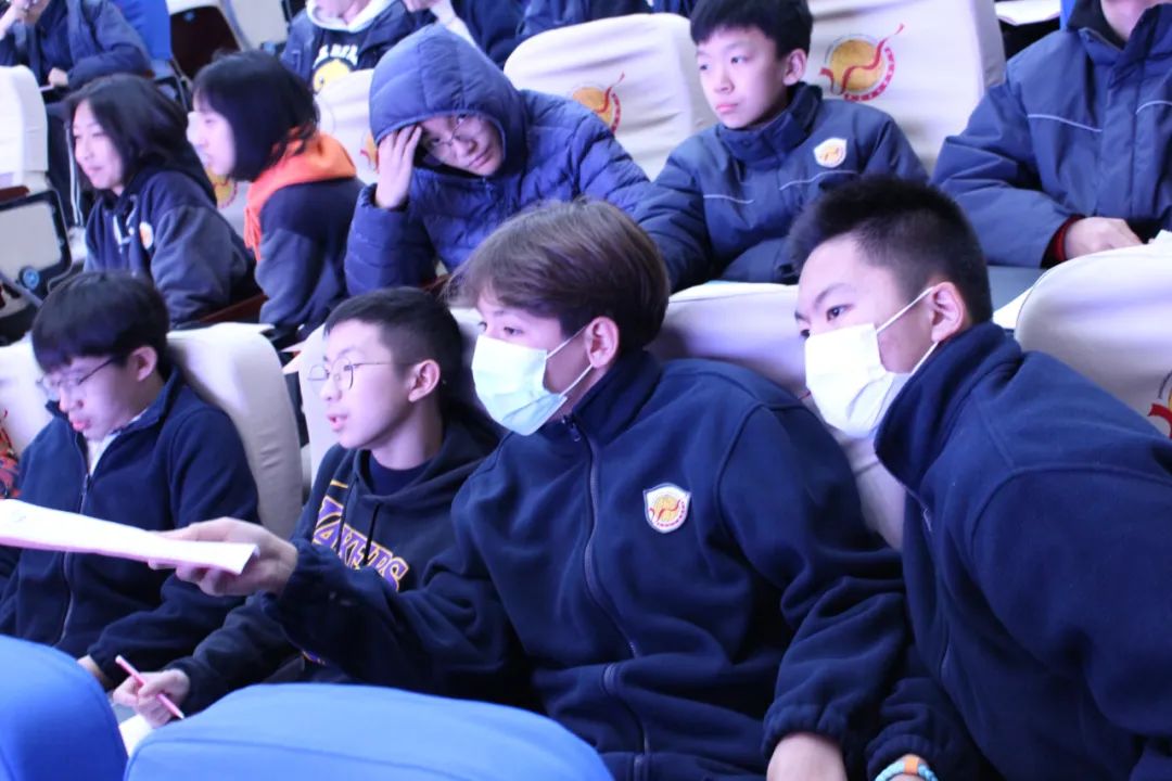 张家港外国语学校国际文化艺术节——语奥走进神秘的非洲