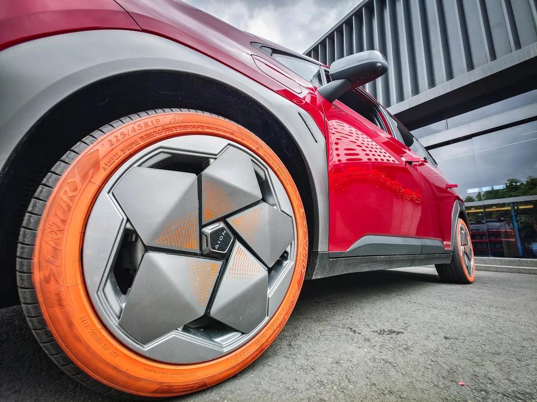 百闻不如一见，AION Y怎么会有那么大的空间？