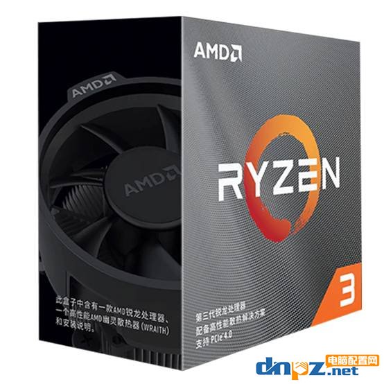 3000元锐龙R3-3100电脑配置推荐 R3-3100搭配RX580 3A游戏平台