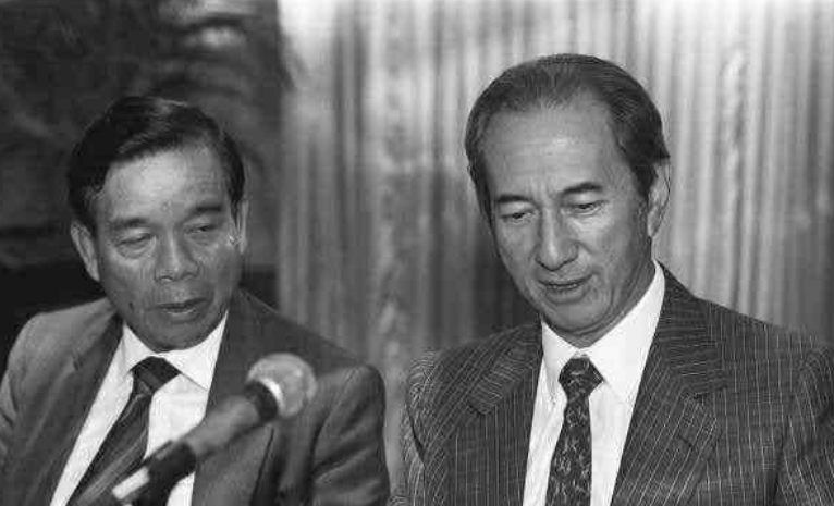 香港富豪郑裕彤，何鸿燊的大靠山，在中国坐拥3栋5百米摩天大楼