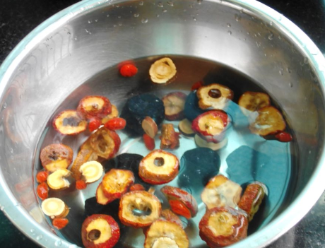 图片[4]-酸梅汤的做法步骤图 酸甜清爽-起舞食谱网