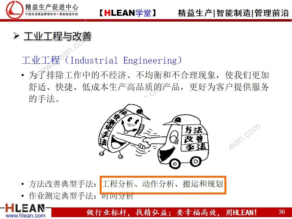 「精益学堂」精益生产之现场管理（下篇）