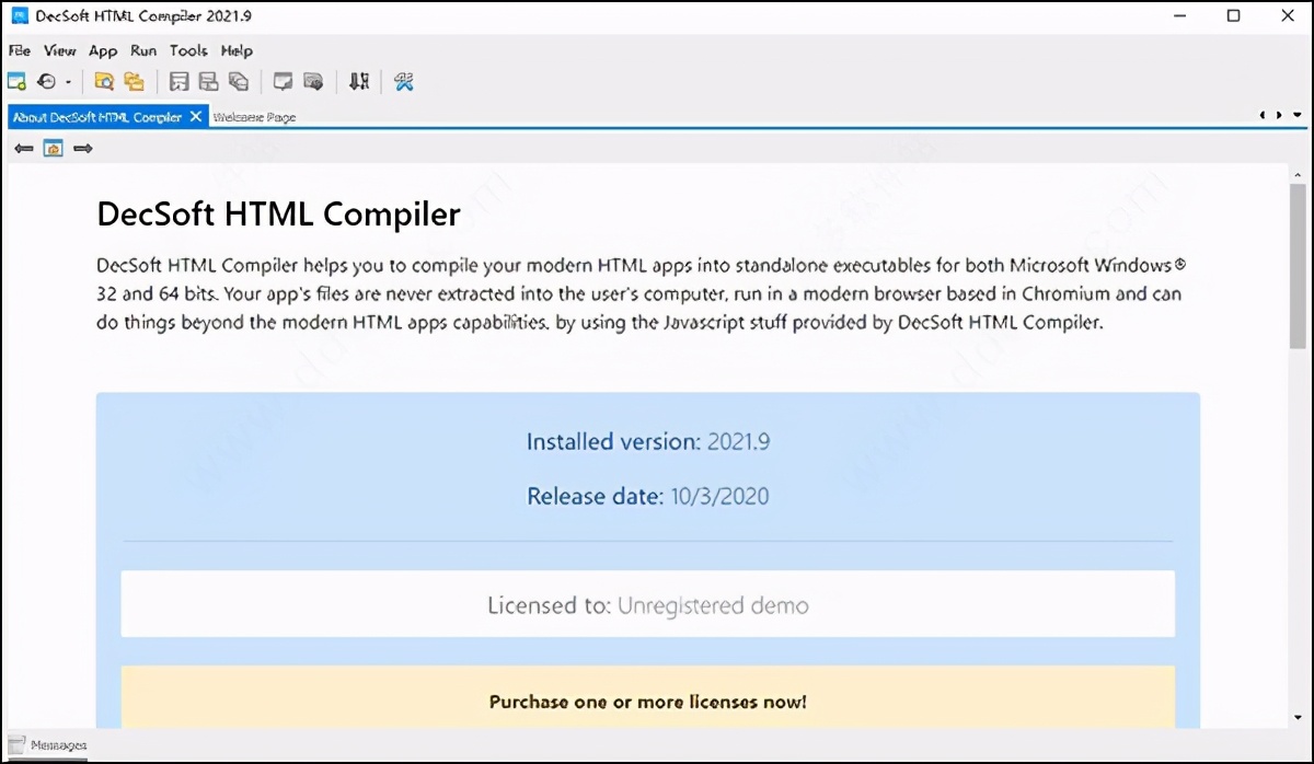 HTML Compiler2021直装版 附安装教程及特点