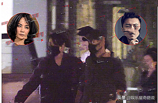 After king humble and friend dine together, Xie Ting sharp edge is returned, the movement that pull a hand and 20 years ago identical, zhao Wei: Worth while