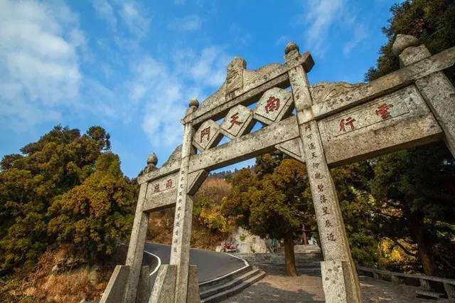 你还在长沙看橘子洲？长沙周边这7个地方的景色