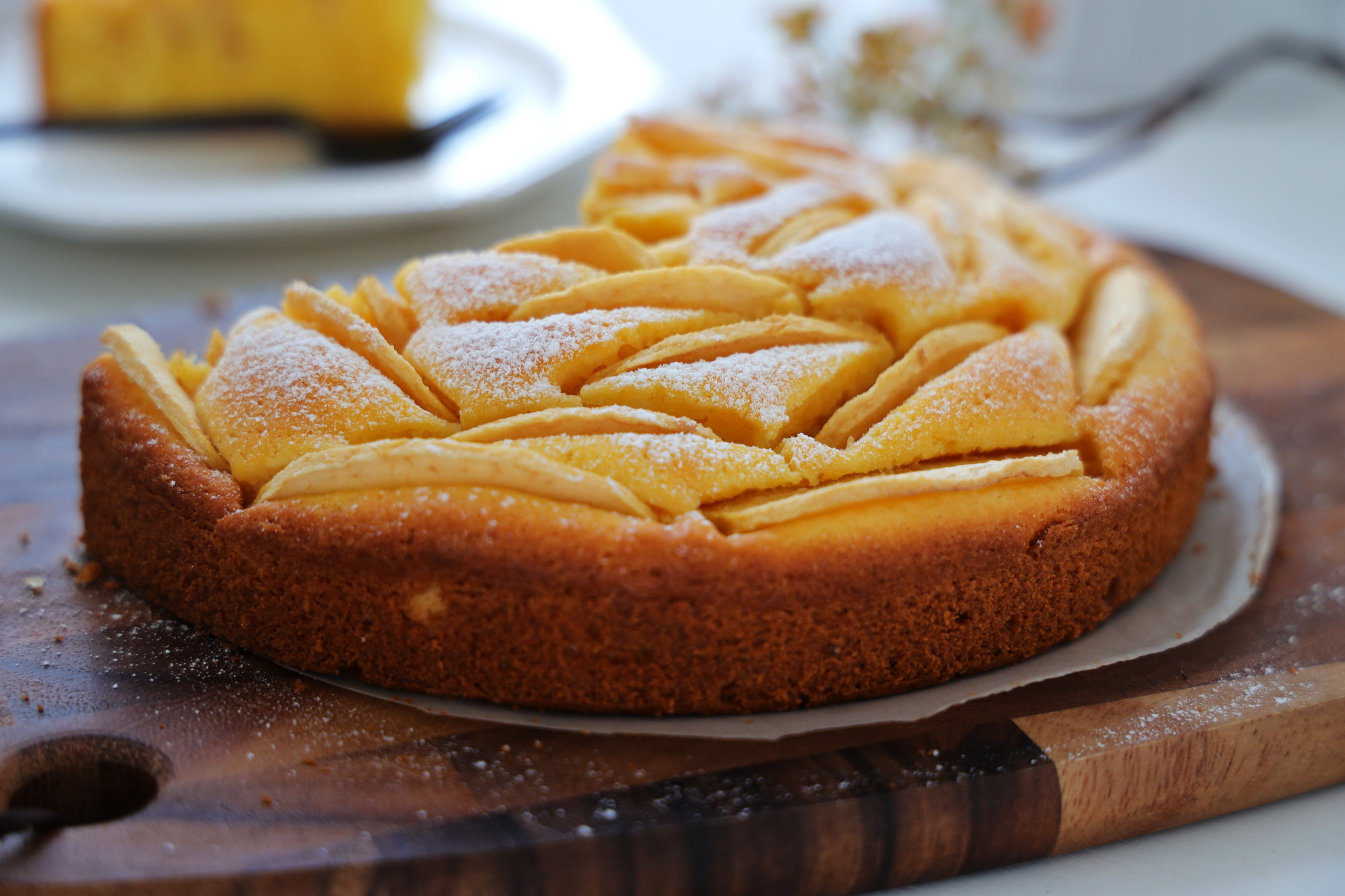 寧願長胖也要吃的蛋糕，太香了！ 做法簡單，新手也不會失敗