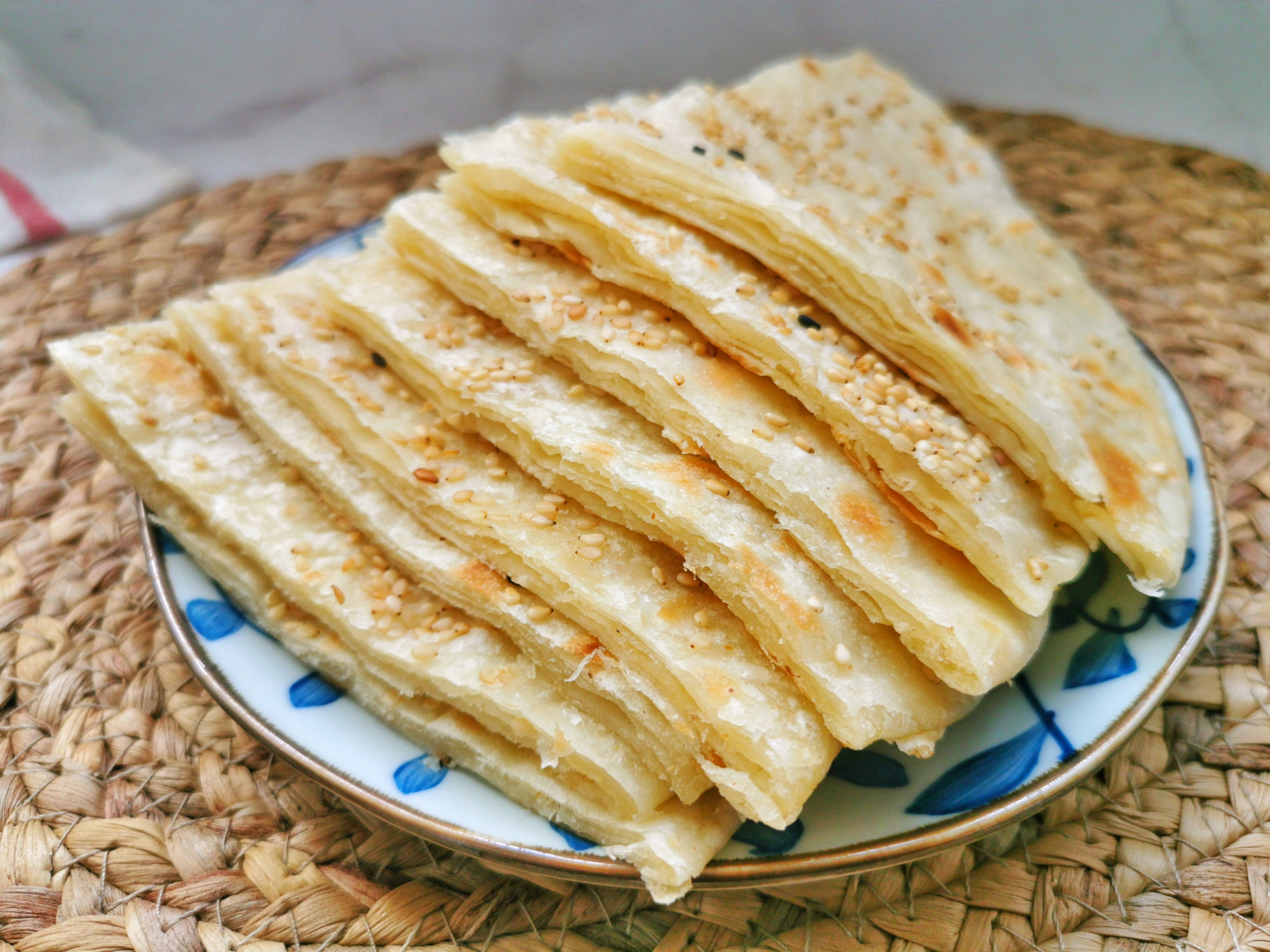 明日立春，分享6種家常餅的做法，簡單易學，總有一道是你喜歡的