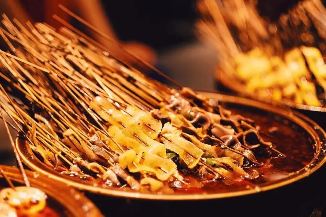 这8座“美食之都”，为了吃也要去一趟