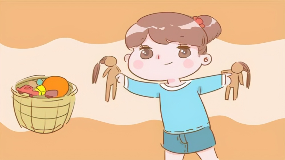 妈妈出门买菜，回家后看到爸爸独自带娃的画面，让妈妈笑翻了