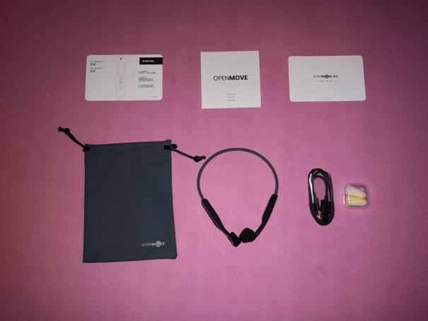 轻巧无感，乐动心动—韶音AS660 OpenMove骨传导运动耳机测评