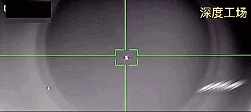 彩虹4无人机遭击落现场！俄制空空导弹隐蔽命中