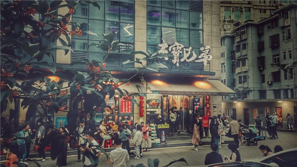 首届夜星城 | 最美夜星城系列打卡夜景图！（七）