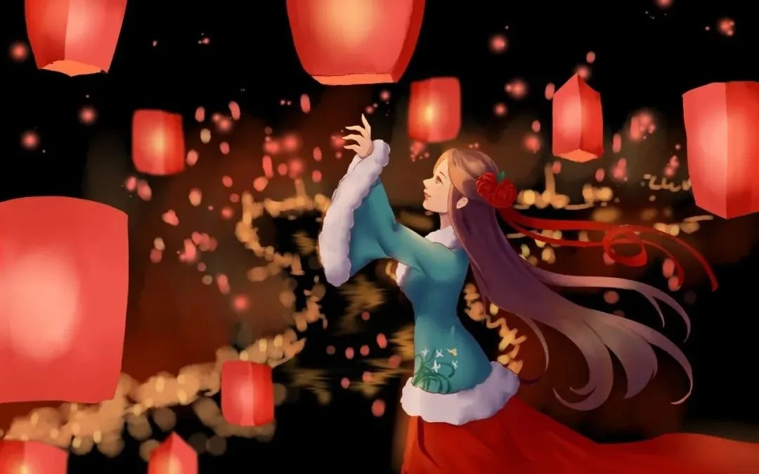 正月十五闹元宵，双宝实业祝大家元宵节快乐