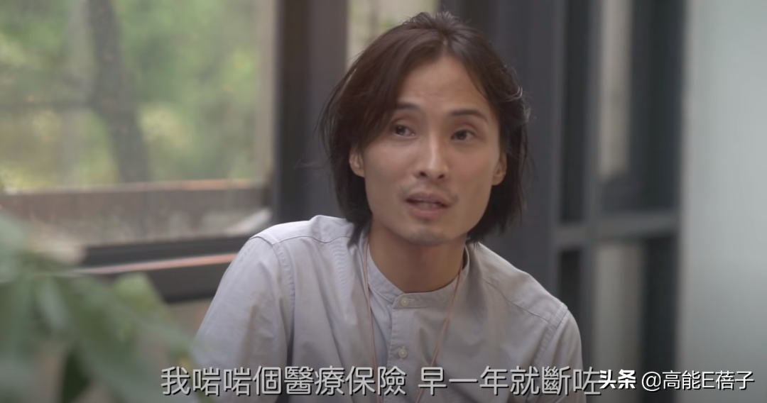 前TVB男星患末期肺癌，含泪发声：最想活下去