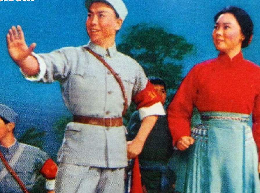 《红灯记》《沙家浜》样板戏影响大，并不是因