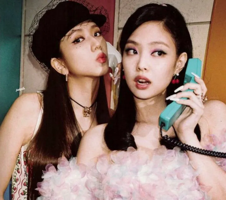 新一代女爱豆颜值TOP是?;LISA SOLO出道为何一拖再拖?