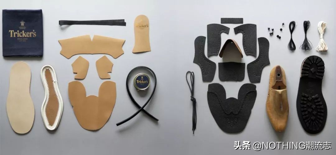 10个你应该知道的英国顶级鞋履品牌