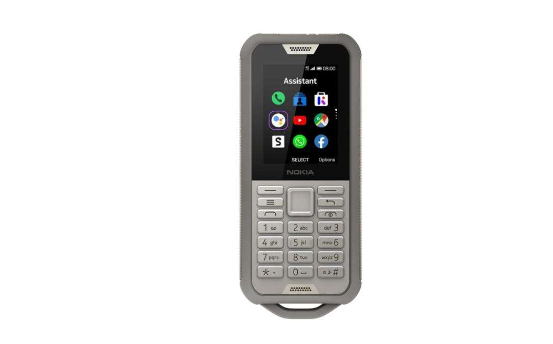 Nokia800 Tough将要在印尼发售，又一三防神机啊