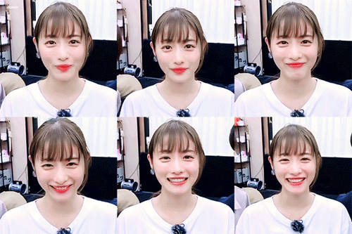 2021日本10大最美女明星，白石麻衣第1，石原里美仅第6，广濑玲第3图片