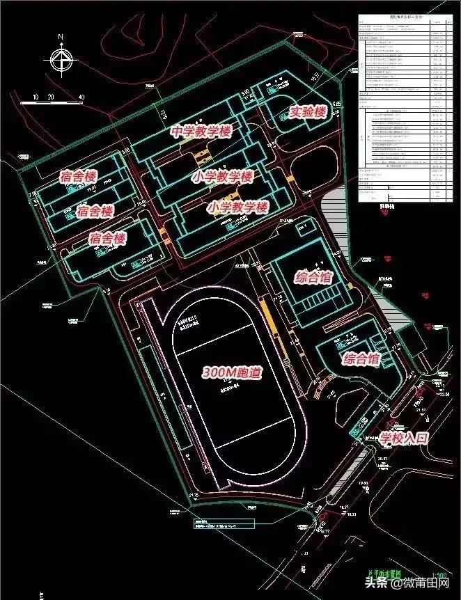 城厢区九华学校建好了没?将正式投用(图5)