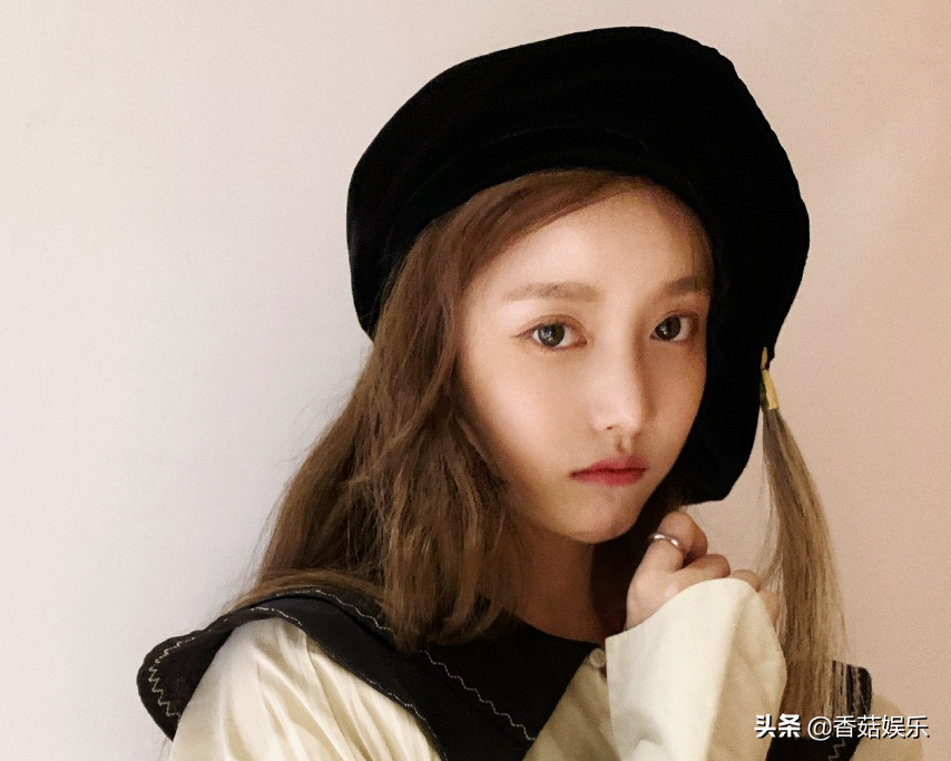 姜贞羽|女明星和经纪人？姜贞羽恋情再出后续 绯闻对象疑为王嘉尔经纪人