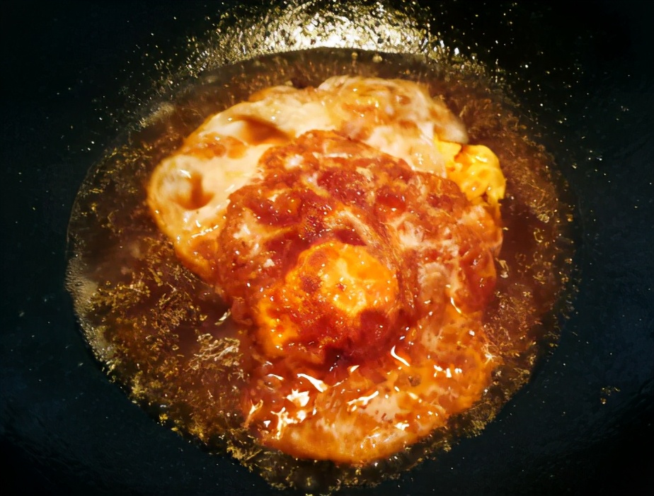 图片[5]-煎荷包蛋的做法步骤图 鸡蛋不粘锅更完整-起舞食谱网