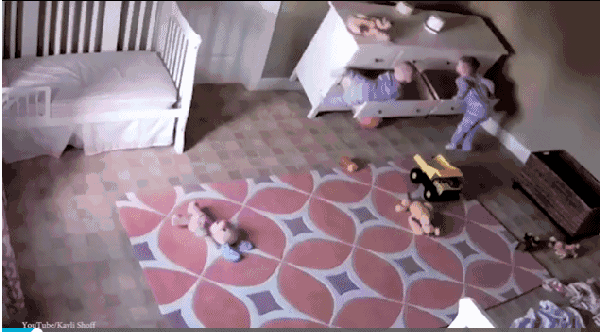 装修科普 ┃ 普通家具，对儿童却存在着安全隐患 ┃ 东方一木