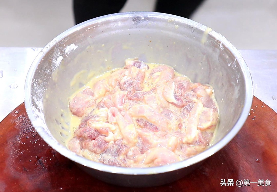 图片[3]-【小酥肉】做法步骤图 厨师长教你正确做法-起舞食谱网