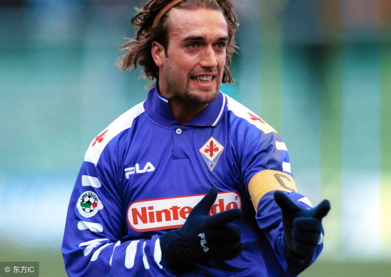 1990世界杯巴蒂斯图塔(加布里埃尔·巴蒂斯图塔（Gabriel Batistuta）)