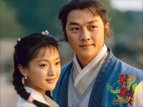 王菲周迅隔空义演：谁说爱过同一个男人，就不