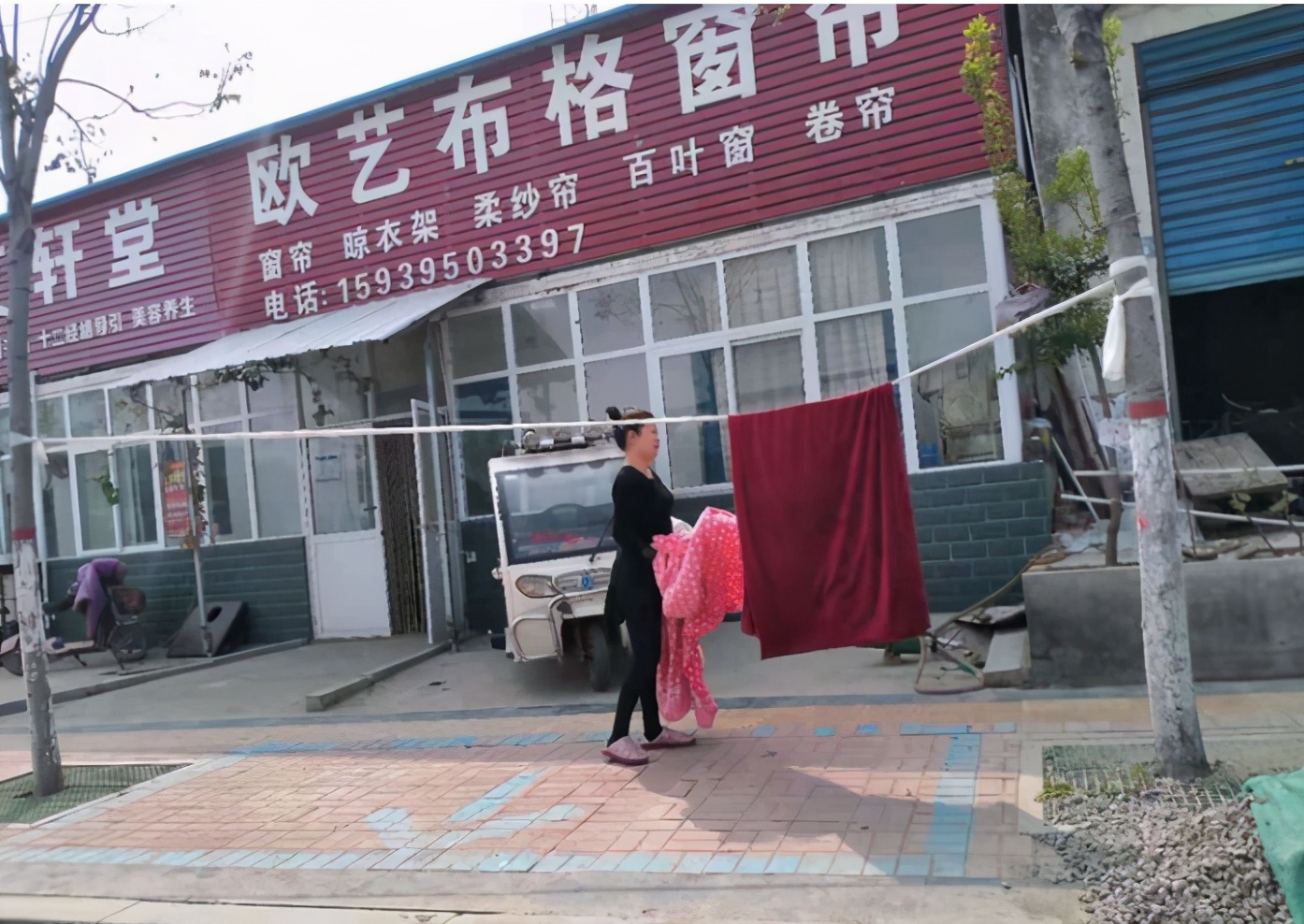 对“重点、难点、痛点、堵点”出硬招！“大小”包联提升城市颜值