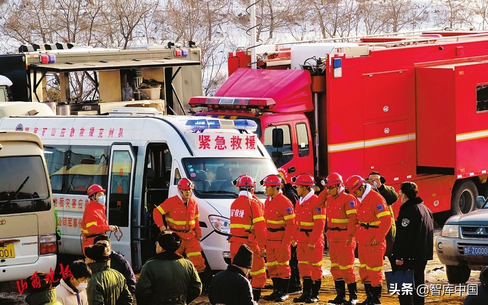 Accident of Shandong gold mine signs up for behindhand, xinhua News Agency: It is with people enemy