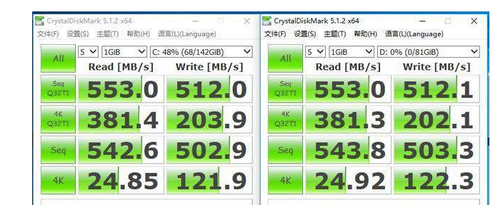 固态硬盘到底该不该分区？真相了