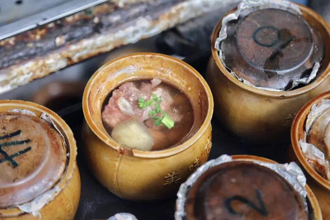 这8座“美食之都”，为了吃也要去一趟