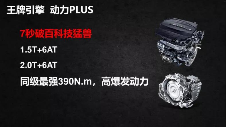 “国产最强2.0T”来袭！|传祺GS4 PLUS正式上市，12.68万元起售