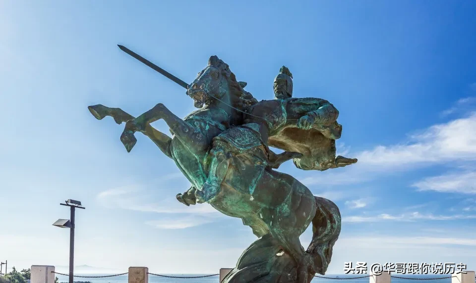 历史上作战能力强大的五大武将，除了岳飞你还