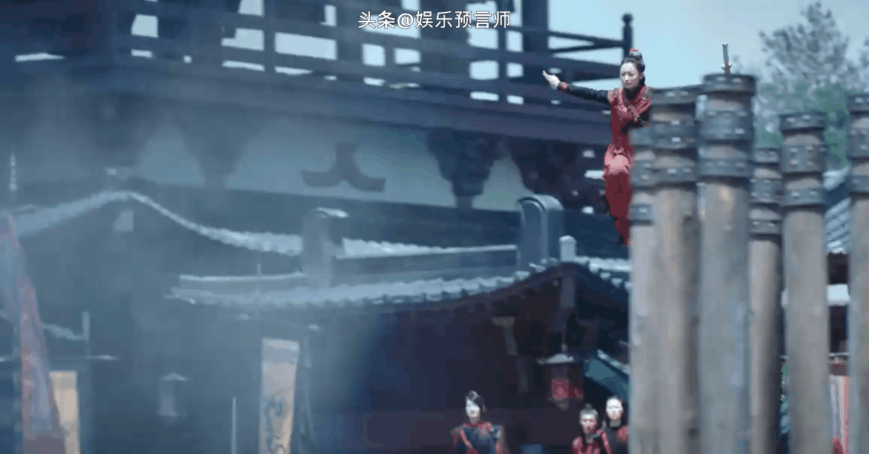 罗云熙新剧演技被黑？剧差就说剧差，扯没有演