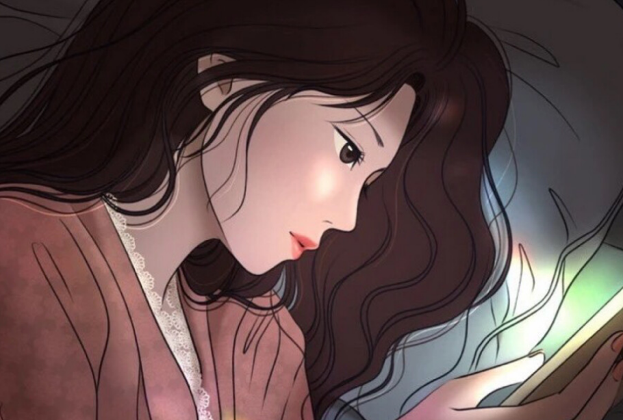 如果你依然還在等待著一個人