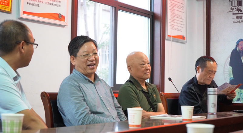 喜迎雙節話書香，共謀發展創輝煌