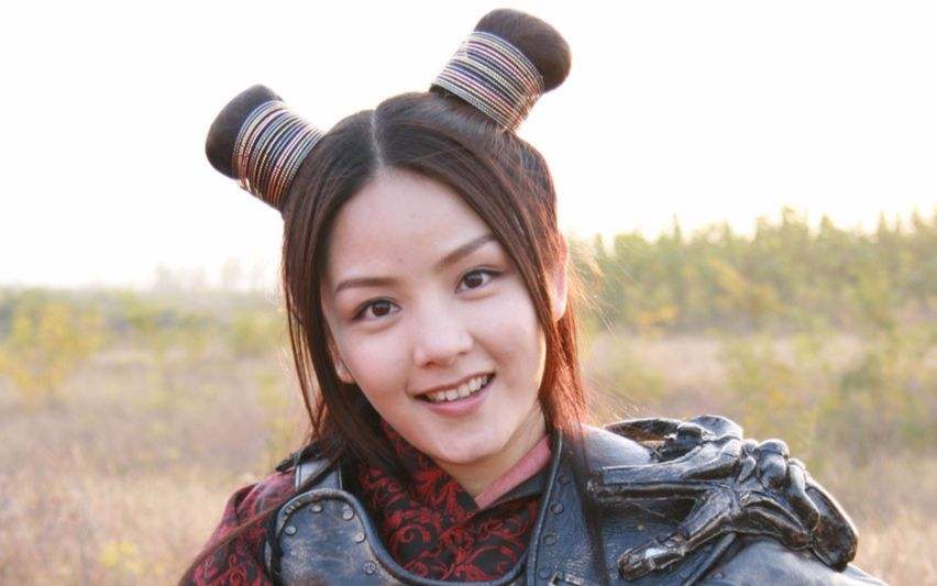 马睿灏/马睿瀚(男)这是一对双胞胎,一部戏,两个哪吒