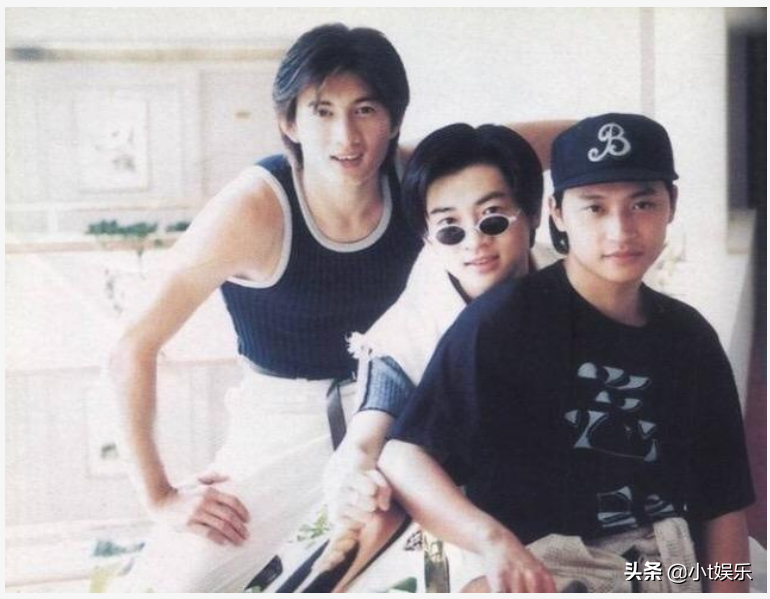 15岁出道的理工学霸，小虎队唯一红到现在的人，