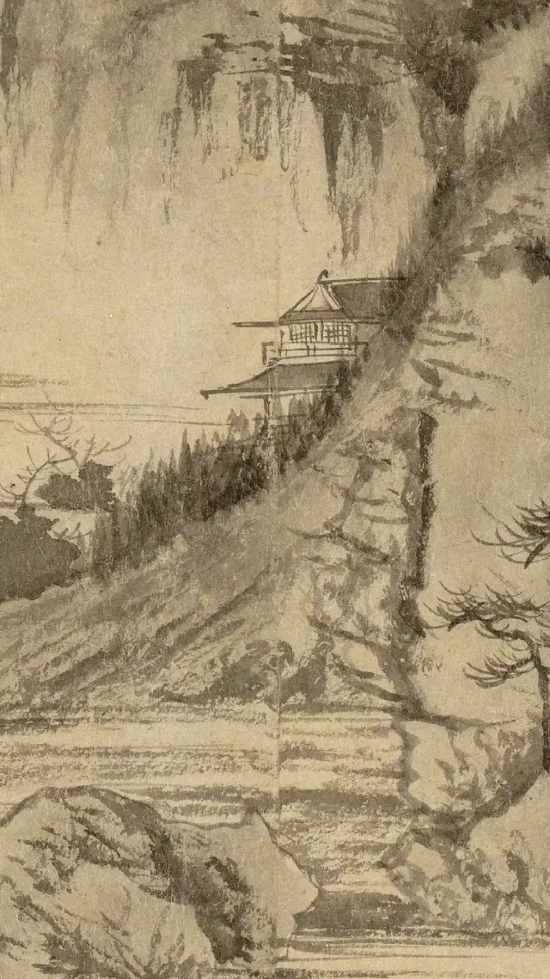 灵秀、不晦、浓淡相生：浅谈国画中用笔与用墨