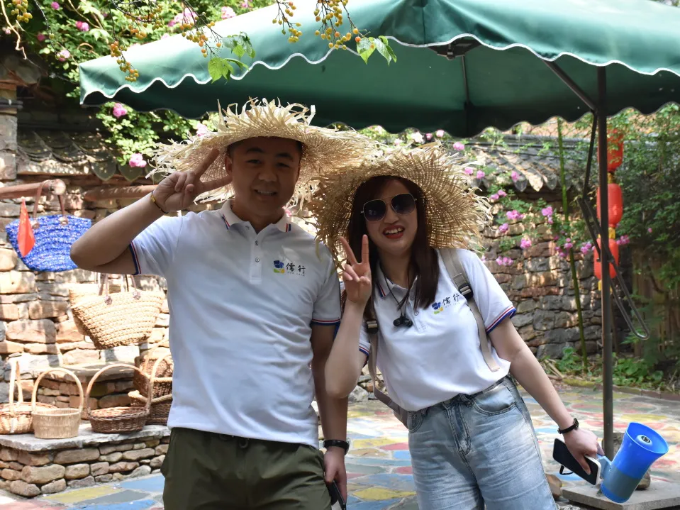 五月天|别样的旅行