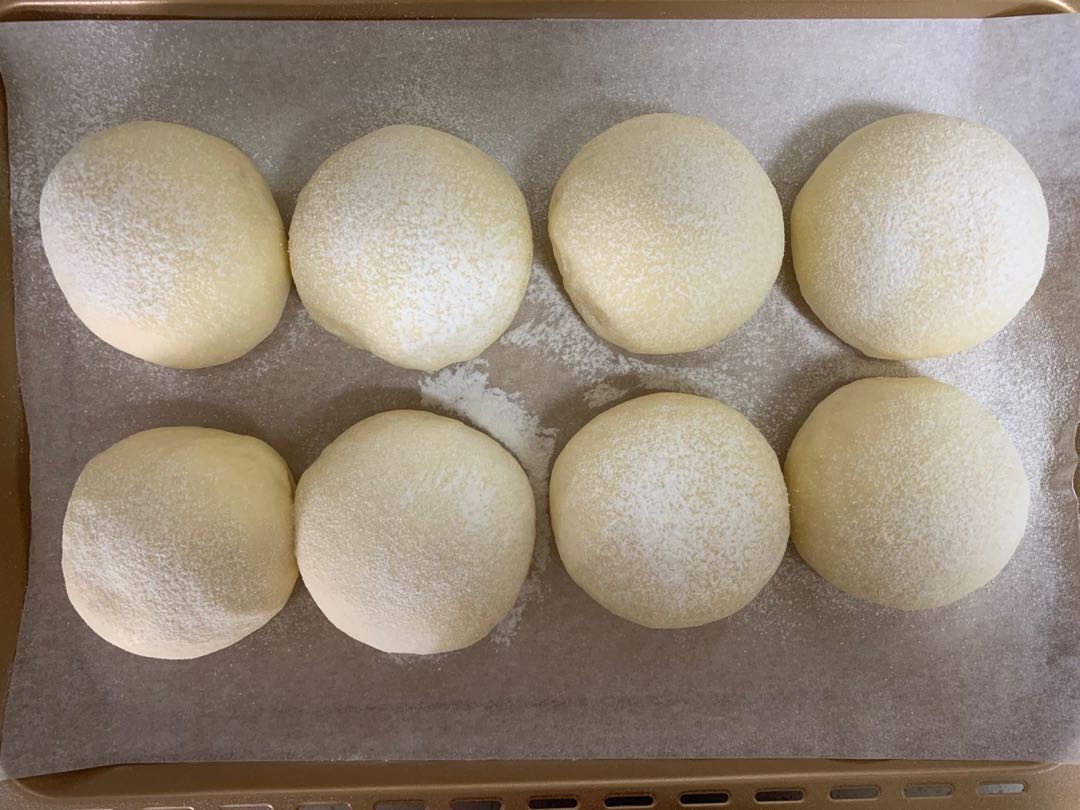 图片[10]-北海道牛乳小面包做法步骤图-起舞食谱网