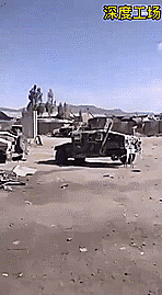 Eyes open!Taliban seized 715 U.S. Hummer off-road vehicles!Lightning ...