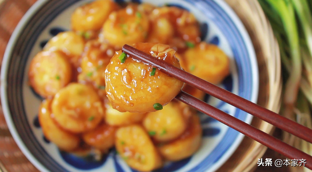 這種豆腐2元一根，比普通豆腐更好吃，軟嫩彈牙，上桌準光盤